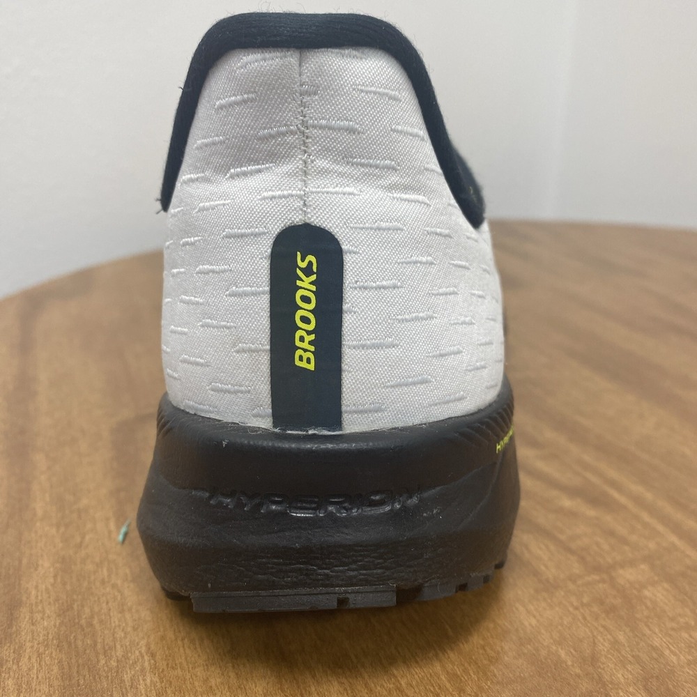 Brooks Hyperion Tempo Shoes Women's Size 11 White‎ Running Sneakers Athletic Gym - Picture 6 of 15